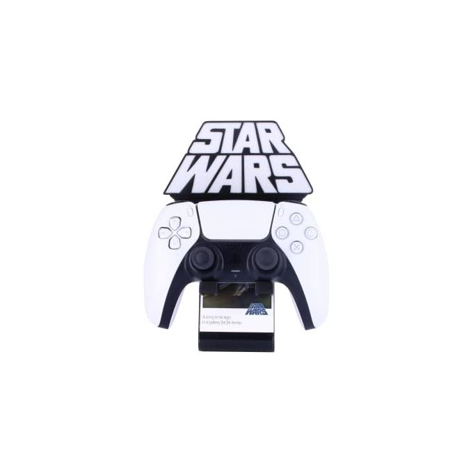 Exquisite Gaming Porta Elettroniche Cable Guys Star Wars Logo Ikons
