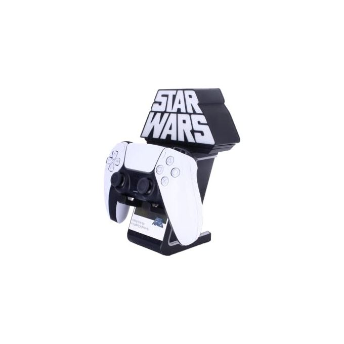 Exquisite Gaming Porta Elettroniche Cable Guys Star Wars Logo Ikons