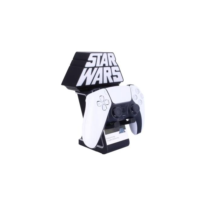 Exquisite Gaming Porta Elettroniche Cable Guys Star Wars Logo Ikons