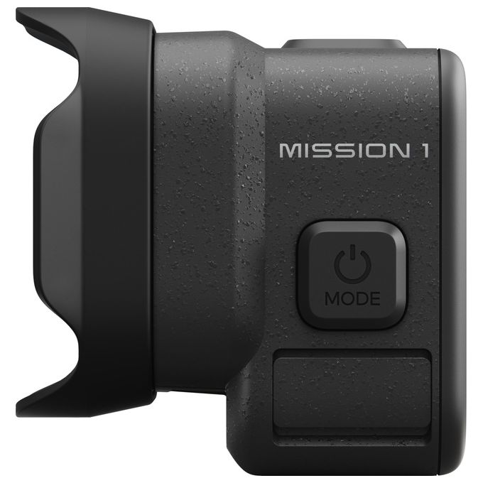 GoPro CHDHW-001-RW MISSION 1 fotocamera per sport d'azione 50 MP 8K Ultra HD Wi-Fi Touch screen LCD doppio colore Nero