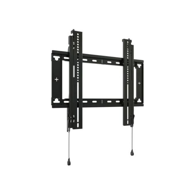 Chief RMF3 FIT Serie Supporto da Parete Fisso per Schermi 32'' 65'' VESA 400x400 Portata 56 Kg UL e TUV colore Nero