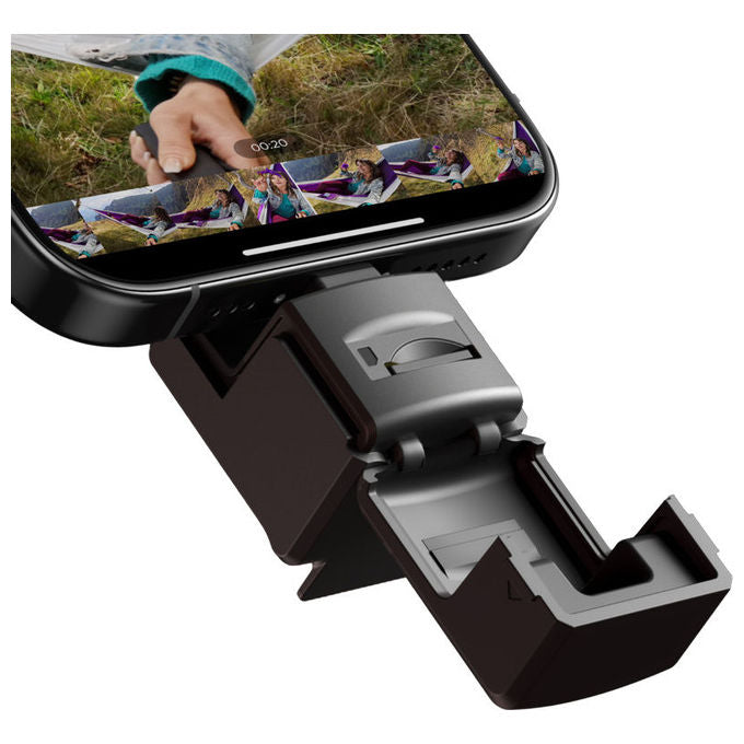 Insta360 CINSAAXC_1 Quick Reader Lettore rapido per trasferimento file da Insta360 Ace Pro 2 Ace Pro compatto e portatile con connessione USB-C colore Nero
