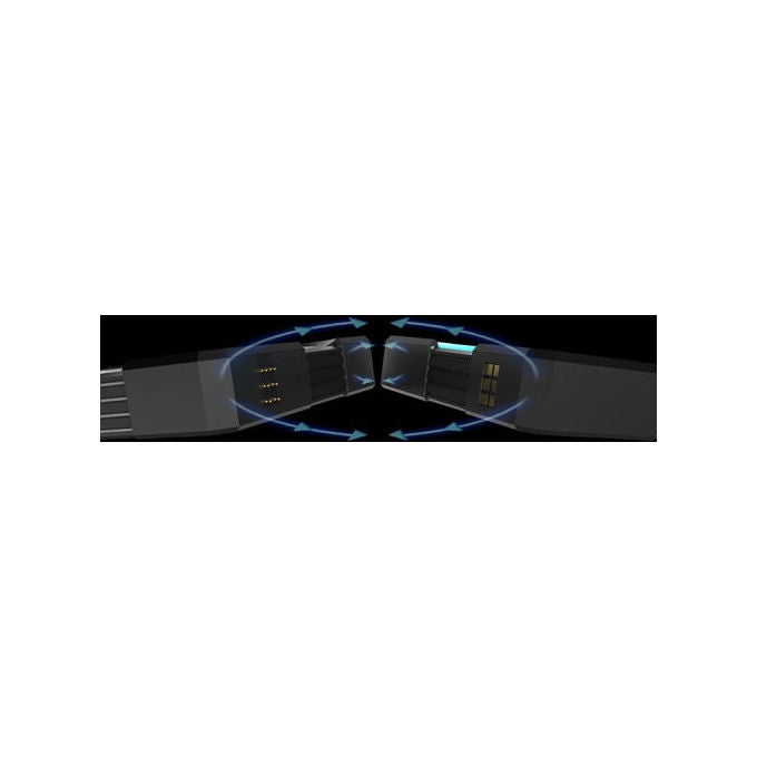 Thermaltake CL-F208-PL14SW-A TS140 Ventola PC 140mm 2000 RPM ARGB 3 Pezzi colore Nero