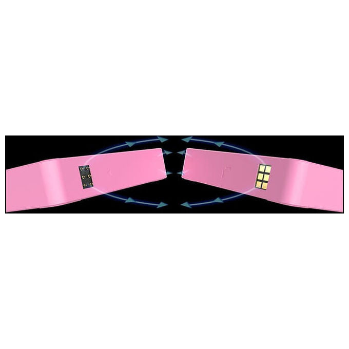 Thermaltake CT140 EX ARGB Sync Ventola per PC 140 mm Rosa