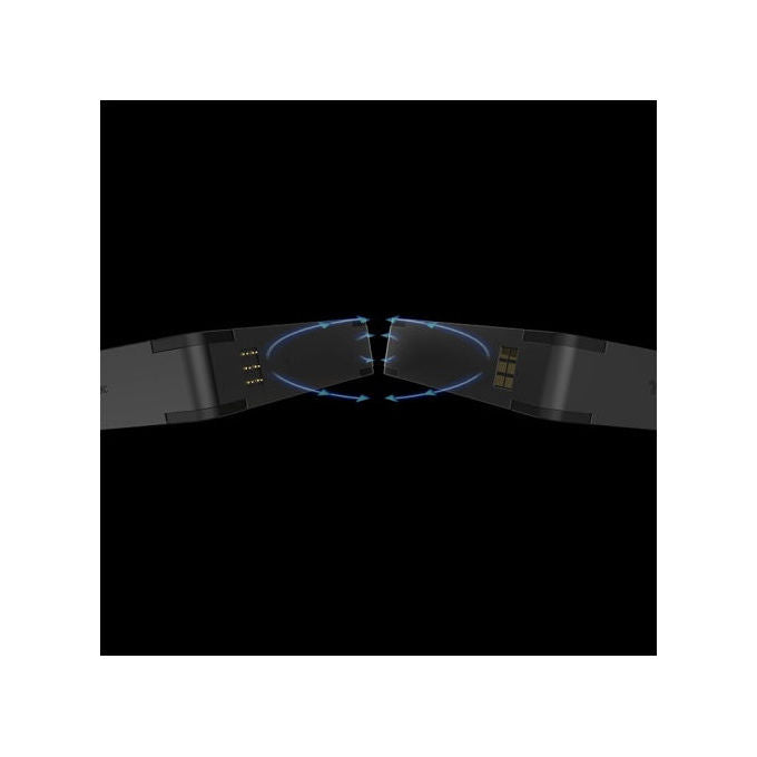 Thermaltake CL-F241-PL12SW-A CT120 EX INFINITY Ventilatore 12 cm 3 pz PWM ARGB Sync 2000 RPM colore Nero
