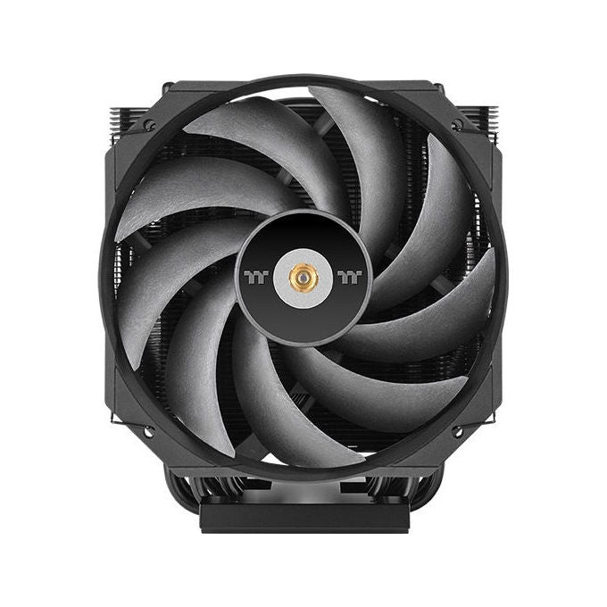 Thermaltake CL-P140-CA14BL-A WAir Raffreddatore d'aria per Processore 14 cm 6 Heatpipes 500 W TDP colore Nero