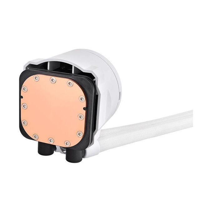 Thermaltake 4711475640375 TH360 V2 Ultra ARGB Sync All-In-One Liquid Cooler 36 cm colore Bianco