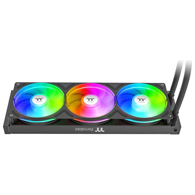 Thermaltake 4711658544667 TH360-S V3 Dissipatore a Liquido Tutto in Uno 360 mm ARGB Sync colore Nero