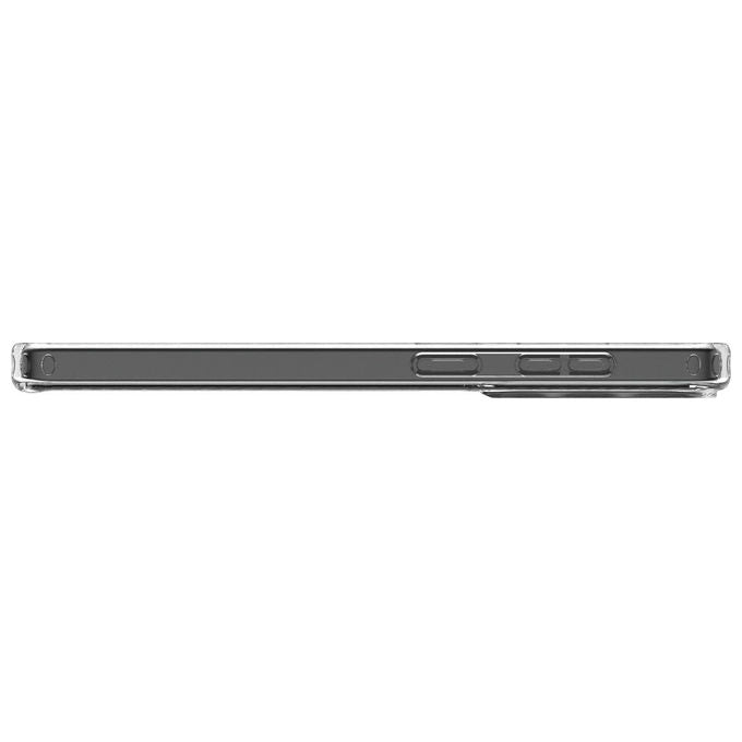 Cellularline CLEARMAGALS26PLT Clear Mag Custodia Cover Samsung Galaxy S26 Plus Rigida Bordo Gomma Qi2 MagSafe Anti-ingiallimento Antibatterica colore Trasparente