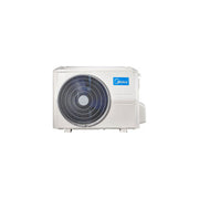 Midea MOCA01-24HFN8 MSMBDU-24HRFN8 Set per la cura del climatizzatore 7 kW Condizionatore fisso MISSION PRO 70 Inverter 24000 BTU Classe energetica A++ colore Bianco