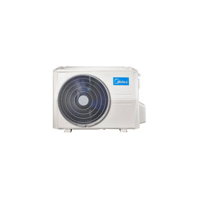 Midea MOCA01-24HFN8 MSMBDU-24HRFN8 Set per la cura del climatizzatore 7 kW Condizionatore fisso MISSION PRO 70 Inverter 24000 BTU Classe energetica A++ colore Bianco