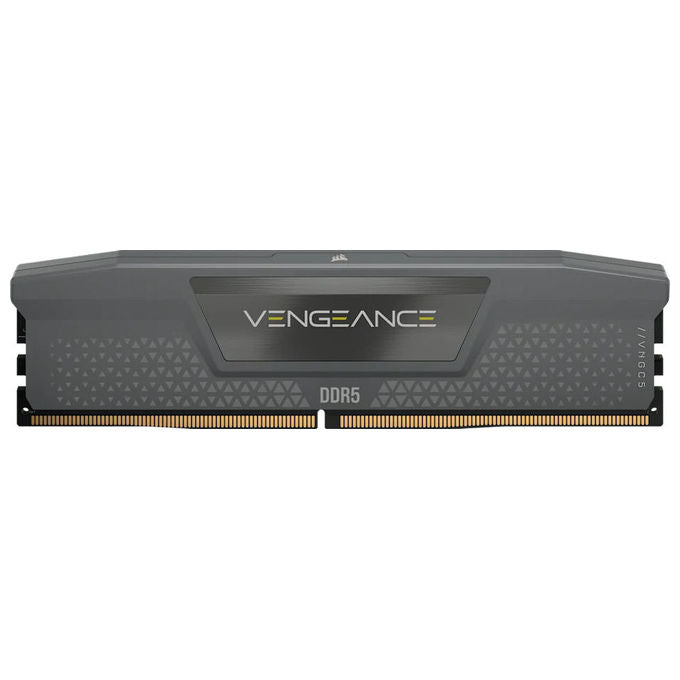 Corsair CMK16GX5M2E6000Z36 Vengeance DDR5 16 GB 2 x 8 GB 6000 MT-s CL36 1.35 V con dissipatore di calore colore Grigio