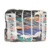 Eurorecycling Tessuto Antibatterico Colorato Misto Jeans 10Kg
