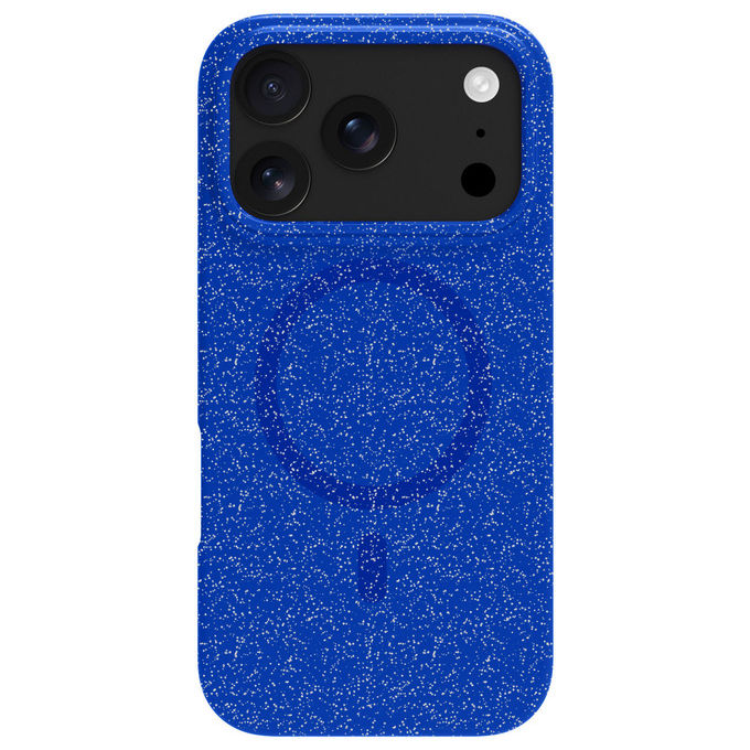 Celly COLMAGGLI1151BL Cover per Apple iPhone 17 Pro 6.3'' colore Blu