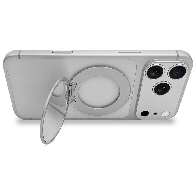 Celly COLMAGMIRRORWH Offset Collection Specchio Magnetico stand angolazione regolabile colore Bianco