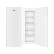NGM CV241WME Congelatore Verticale 168 L 143 cm Classe E 40 dB 5 Cassetti Statico colore Bianco