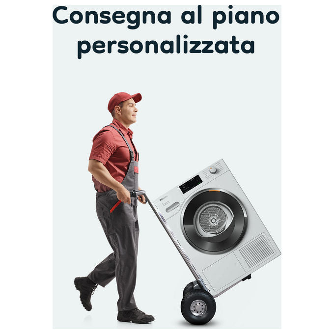 Electrolux RDH3497RDE Asciugatrice Pompa di Calore 9 Kg Classe A++ Motore Inverter Certificazione Woolmark Blue (85x60x63 cm) colore Bianco