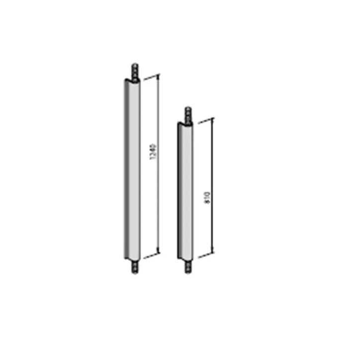 Gedore 3112438 SB 183 7 TC S-001 Chiave a pinza regolabile senza gioco 185 mm capacita' 42 mm colore Blu