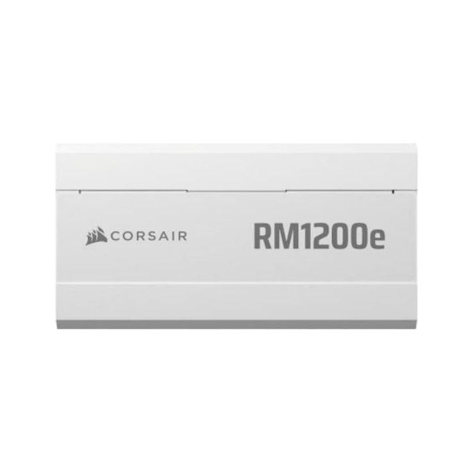 Corsair CP-9020317-EU RMe Series Alimentatore 1200 W Fully Modulare ATX 3.1 80 PLUS Platinum colore Bianco