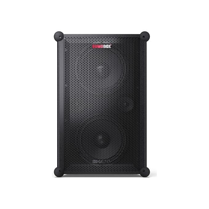 Sharp CP-LS200 SumoBox Pro Altoparlante da festa 200 W Bluetooth 5.0 IPX4 colore Nero