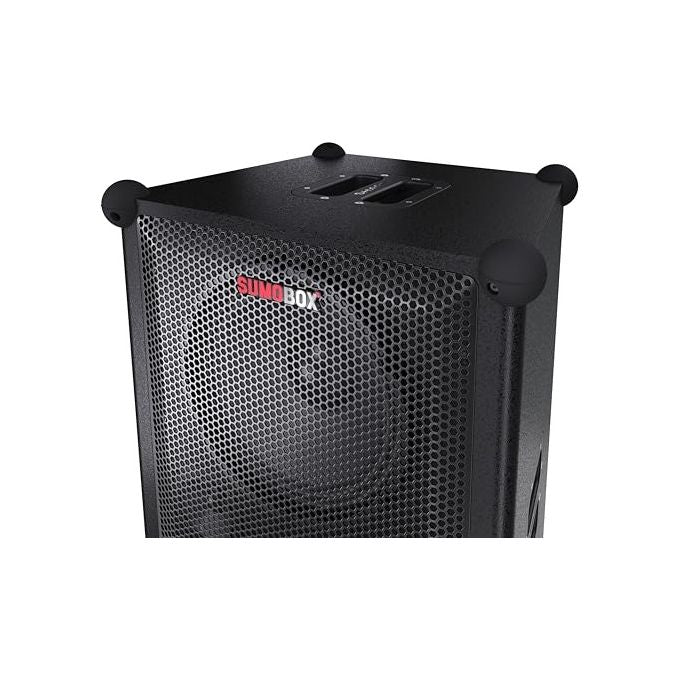 Sharp CP-LS200 SumoBox Pro Altoparlante da festa 200 W Bluetooth 5.0 IPX4 colore Nero