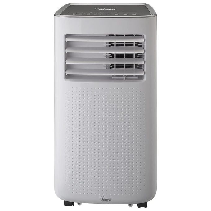 Bimar Condizionatore Portatile 9000 BTU Grigio Classe a CP092