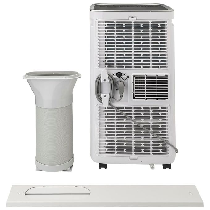 Bimar Condizionatore Portatile 9000 BTU Grigio Classe a CP092