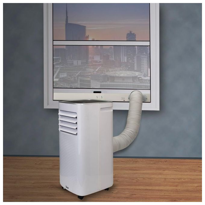 Bimar Condizionatore Portatile 9000 BTU Grigio Classe a CP092