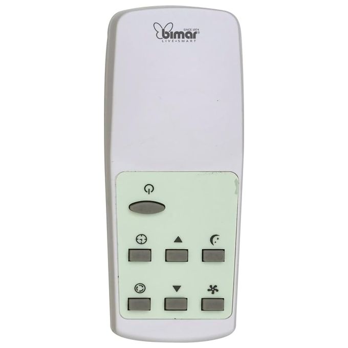 Bimar Condizionatore Portatile 9000 BTU Grigio Classe a CP092