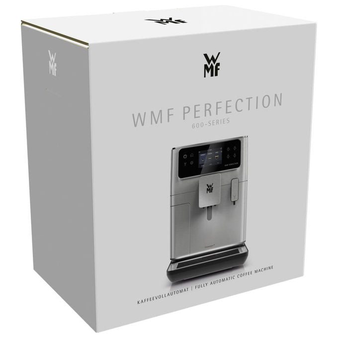 WMF CP812D10 Perfection Macchina da caffe' Automatica 3 L 15 bar 1550 W colore Acciaio inox