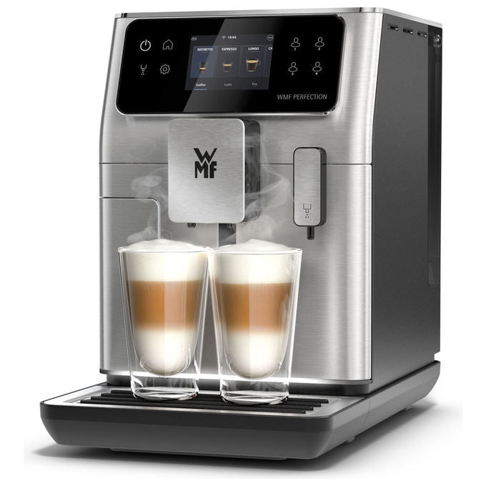 WMF CP812D10 Perfection Macchina da caffe' Automatica 3 L 15 bar 1550 W colore Acciaio inox