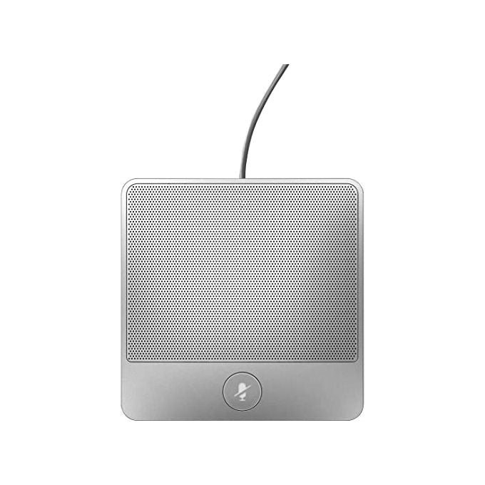 Yealink 1304021 CPE90 Microfono da conferenza Cablato 360° 6 m per CP960 colore Argento
