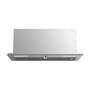 Master Kitchen MKHD BI7003 XS Cappa da incasso verticale 70 cm 420 m³-h Classe C 64 dB Meccanico colore Inox