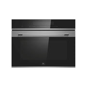 Master Kitchen MKO 45509-ED-BK Forno da incasso compatto multifunzione 50 L Classe A 6 funzioni Touch triplo vetro (45x60x57 cm) colore Nero