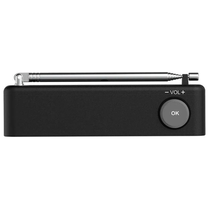 Kenwood CR-M25DAB-H Radio Portatile Digitale con DAB+ FM Bluetooth 5.3 USB Type-C Batteria Integrata 7 h colore Grigio