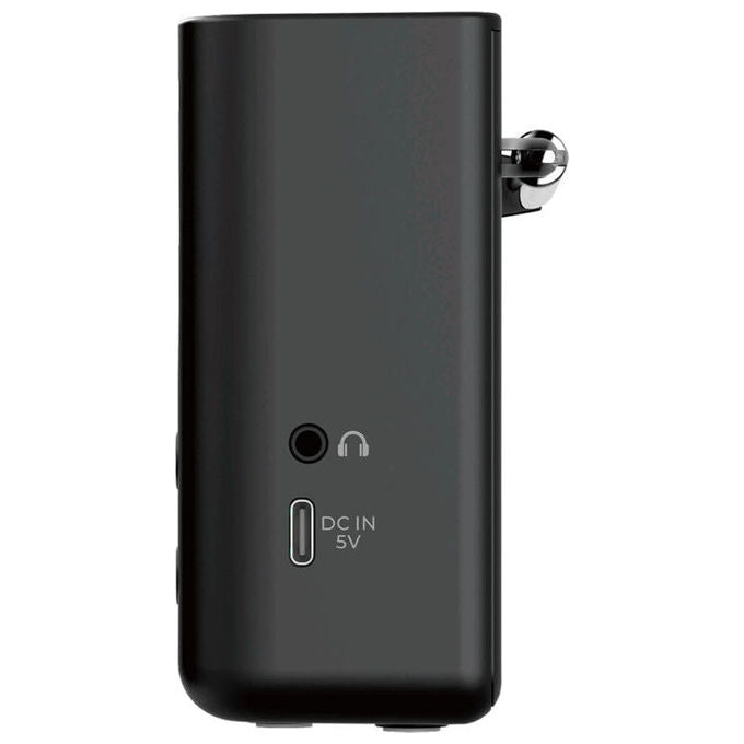 Kenwood CR-M33DABBK Radio portatile DAB+ con Bluetooth Display TFT a colori da 6.1 cm Potenza 2.3 W Batteria 2000 mAh Ricarica USB-C Durata 6 h colore Nero