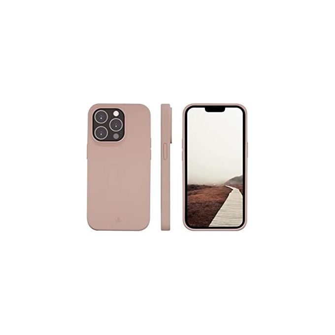 Dbramante1928 Costa Rica Cover per iPhone 14 Pink Sand