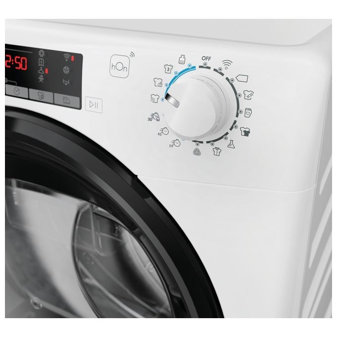 Candy CROE H9A2TBE-S Smart Pro Asciugatrice Pompa di Calore 9 Kg Classe E Wi-Fi Vapore (85x60x61 cm) colore Bianco
