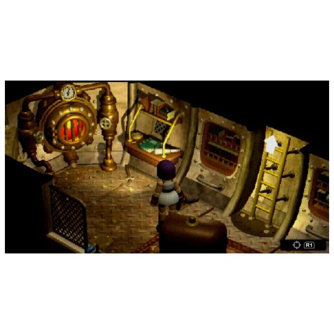 Fangamer, Crow Country, Nintendo Switch, Survival horror, Puzzle