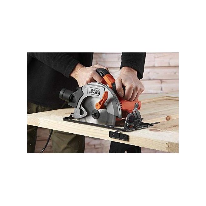 Black+Decker CS1550-QS Sega Circolare 1500W