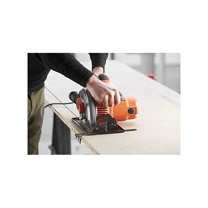 Black+Decker CS1550-QS Sega Circolare 1500W