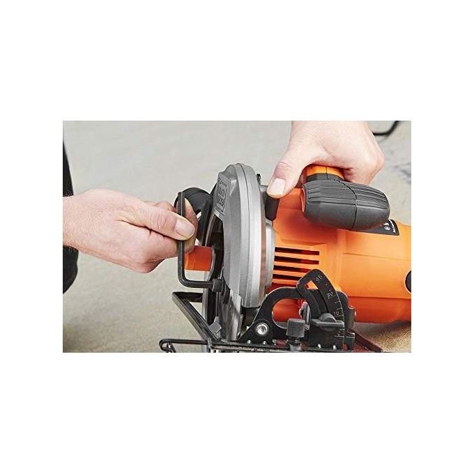 Black+Decker CS1550-QS Sega Circolare 1500W
