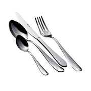 Salvinelli Cucchiaio da Tavola in Acciaio 18-10 12 Pezzi Twist Salvi