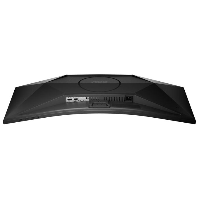 AOC monitor curvo 34 pollici CU34B3E, UltraWide QHD 3440x1440, pannello VA, 120Hz, 4ms, Adaptive Sync, HDR10, Nero