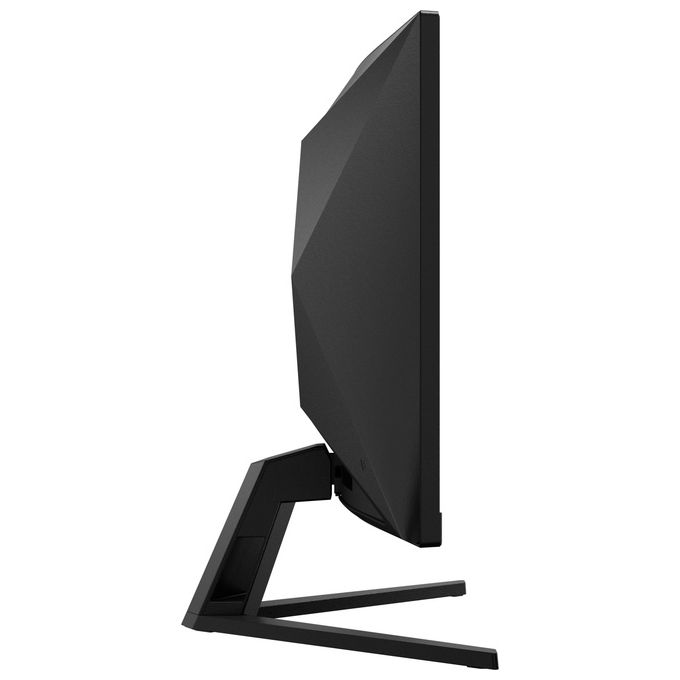 AOC monitor curvo 34 pollici CU34B3E, UltraWide QHD 3440x1440, pannello VA, 120Hz, 4ms, Adaptive Sync, HDR10, Nero