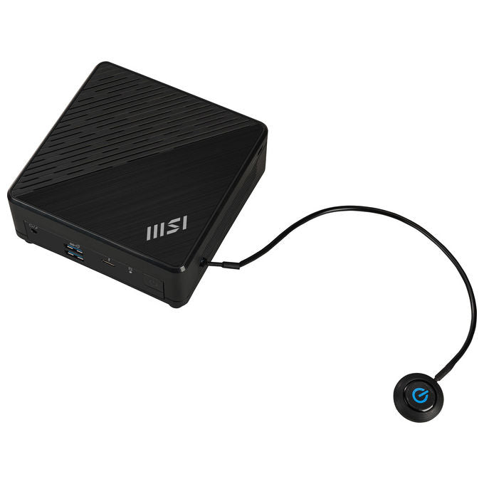 MSI 1M-495EU Cubi 5 Mini PC Intel Core 7 150U 16GB 1TB SSD colore Nero