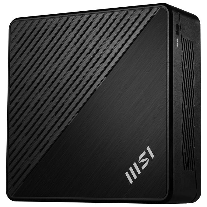 MSI 1M-495EU Cubi 5 Mini PC Intel Core 7 150U 16GB 1TB SSD colore Nero