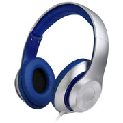 Wave HPM117S Cuffie a Padiglione Chiuso con Microfono
