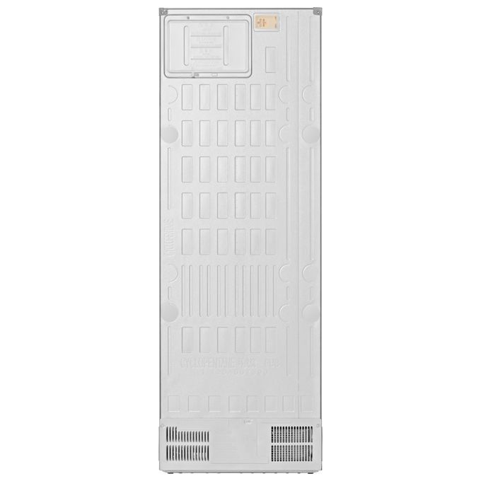 LG GBBW322DPY Frigorifero Combinato 70cm Classe D 465L Total No Frost colore Prime Silver (203x70x70 cm)