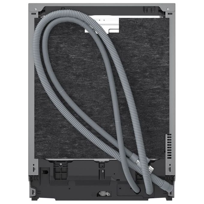 LG DB375TXSN QuadWash Lavastoviglie A scomparsa totale 14 coperti Classe A (60x82x55 cm) colore Acciaio inox